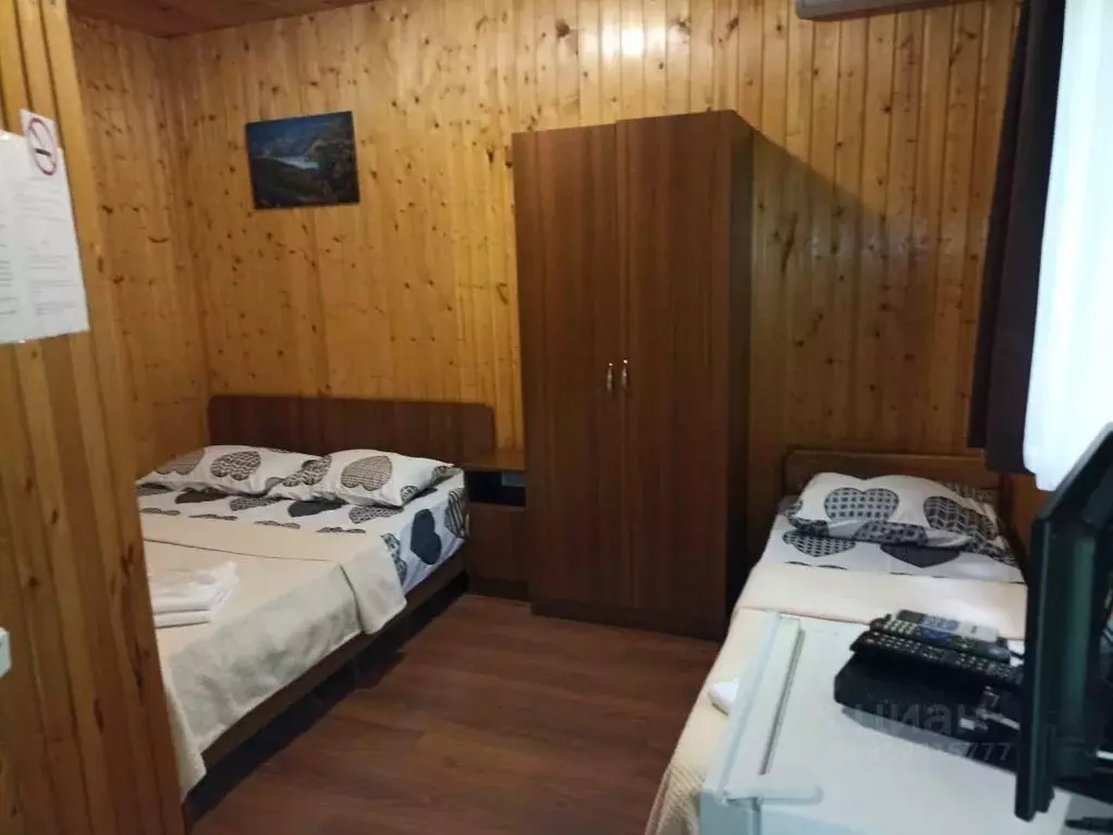 Комната Краснодарский край, Туапсинский муниципальный округ, с. ... - Фото 1