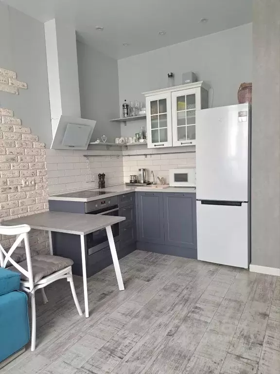 1-к кв. Москва бул. Генерала Карбышева, 13А (37.5 м) - Фото 0