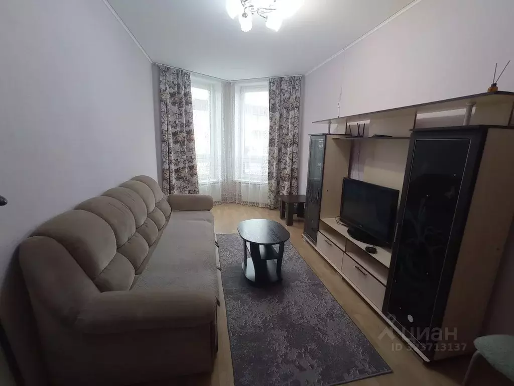 1-к кв. Свердловская область, Верхняя Пышма ул. Феофанова, 2г (38.6 м) - Фото 1