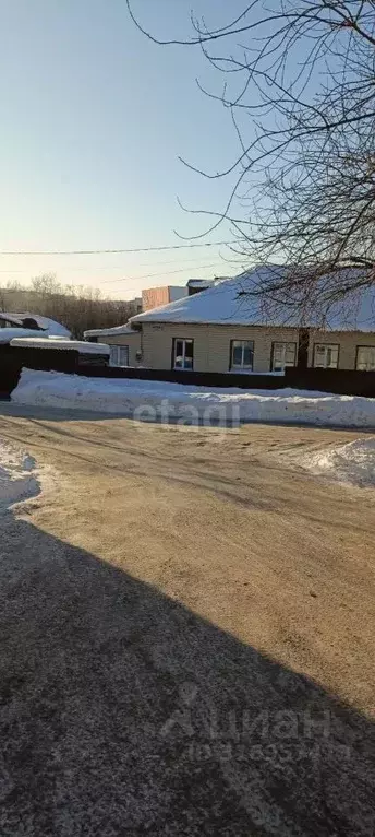 Дом в Кемеровская область, Прокопьевск Институтский пер., 3 (65 м) - Фото 0
