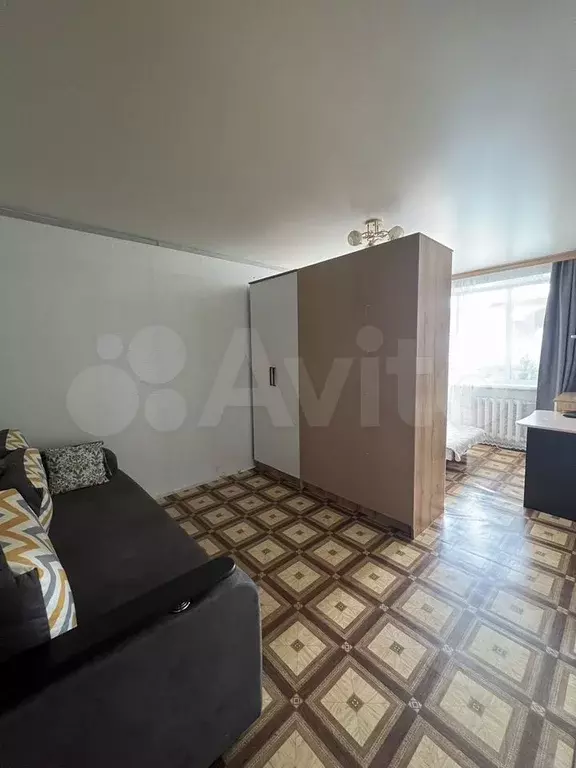 1-к. квартира, 31 м, 5/5 эт. - Фото 1