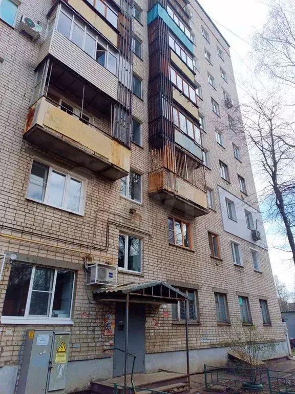 3-к. квартира, 63,9 м, 4/9 эт. - Фото 0