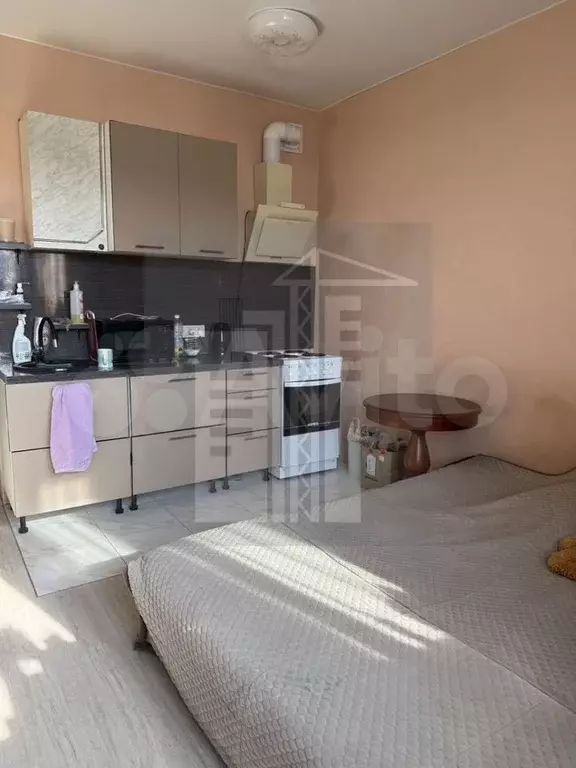 Квартира-студия, 24 м, 12/16 эт. - Фото 0