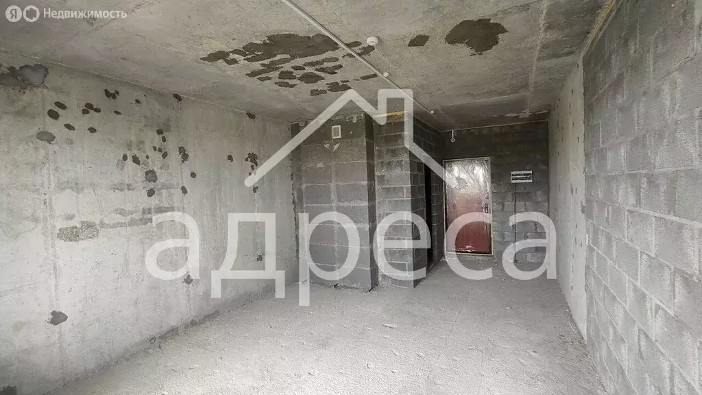 Квартира-студия: Самара, Белорусская улица, 18 (29.7 м) - Фото 1