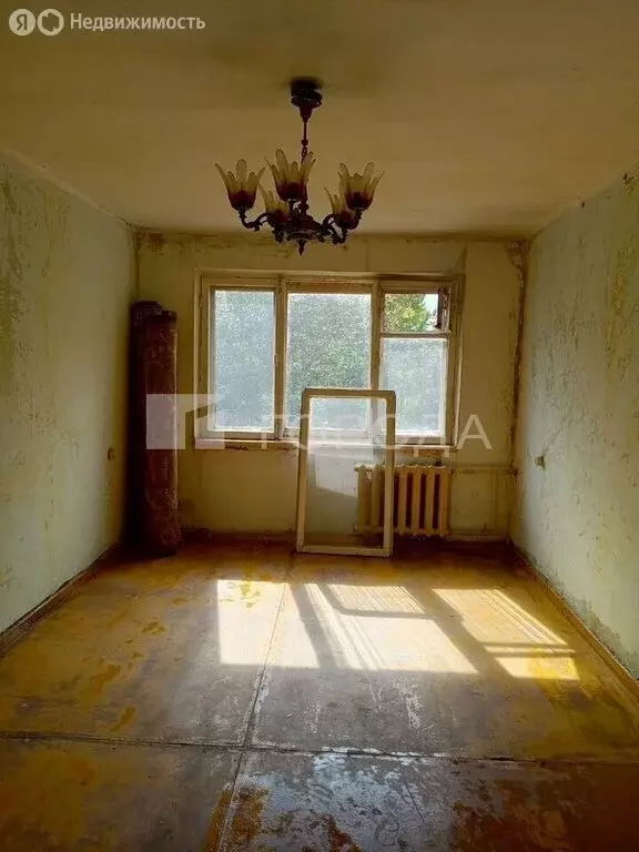 3-комнатная квартира: Барнаул, улица Юрина, 291 (61 м) - Фото 2