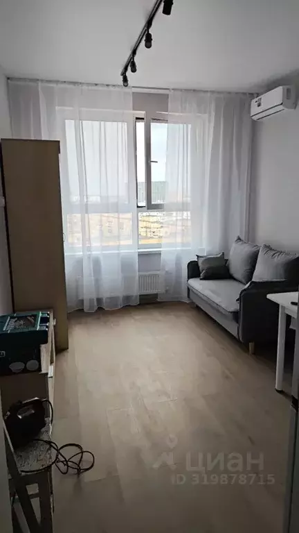 Студия Московская область, Люберцы Шоссейная ул., 42 (22.0 м) - Фото 2