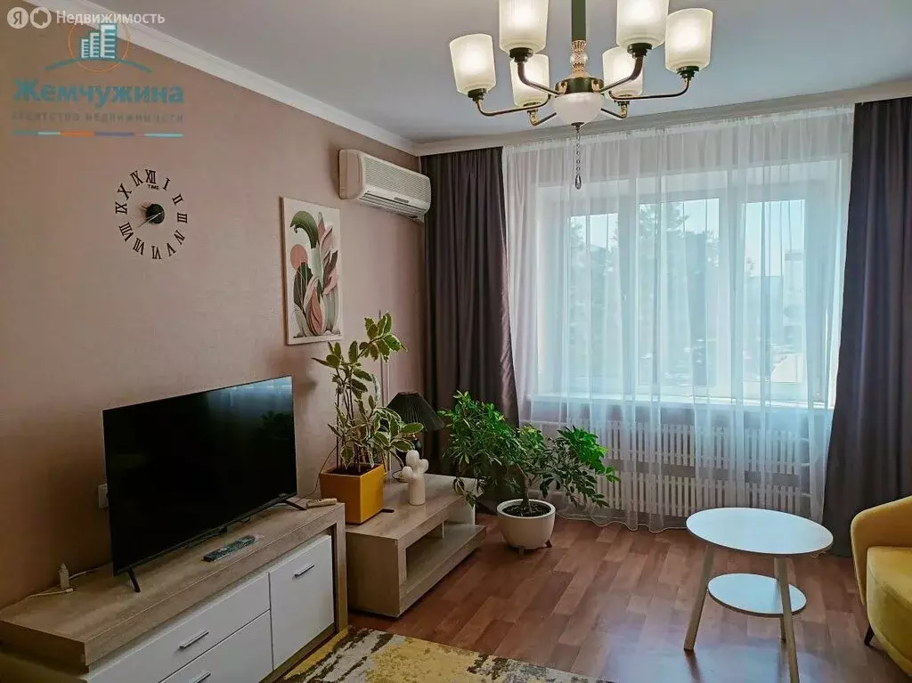 2-комнатная квартира: Димитровград, Братская улица, 45 (51.2 м) - Фото 0