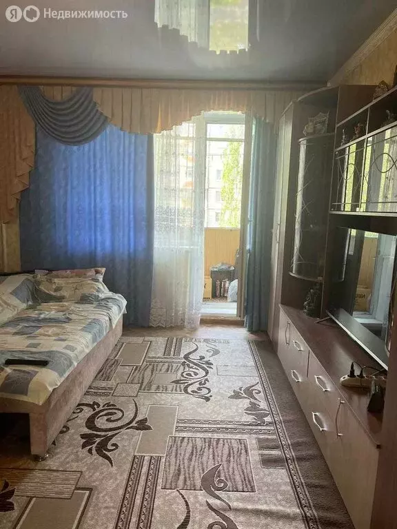 1-комнатная квартира: Старый Оскол, микрорайон Королёва, 3 (37 м) - Фото 1