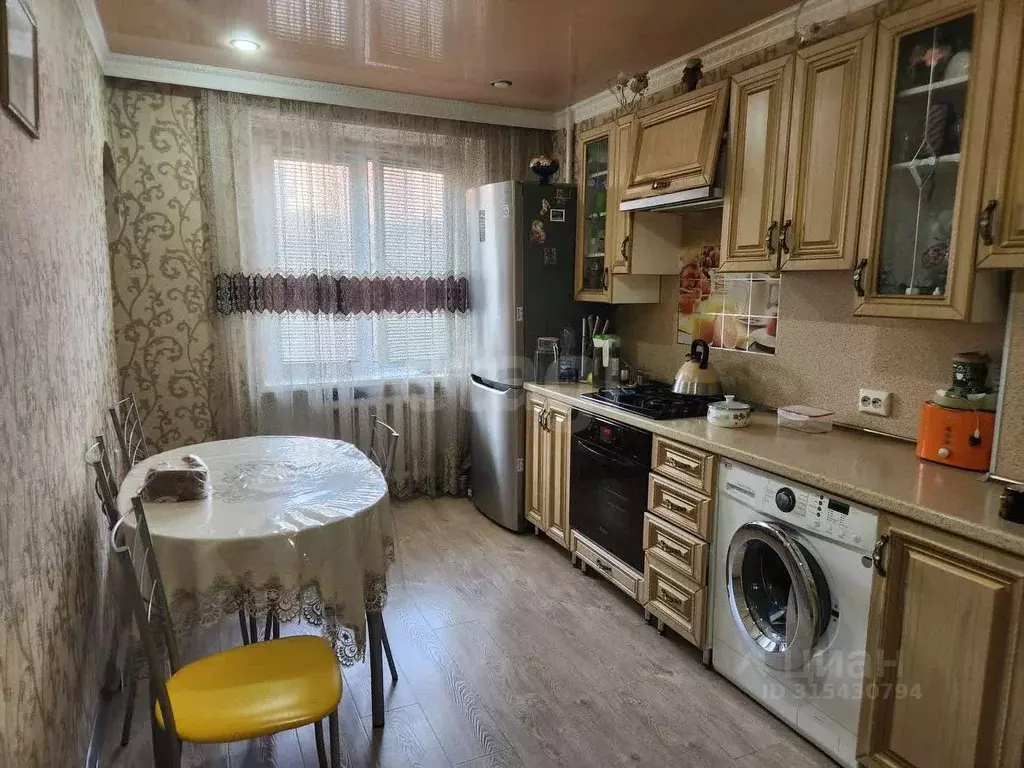 2-к кв. Северная Осетия, Владикавказ ул. Гадиева, 62к2 (48.3 м) - Фото 1