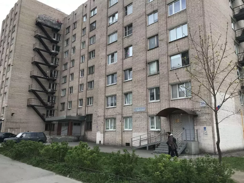 Комната Санкт-Петербург Авангардная ул., 31 (17.0 м) - Фото 1