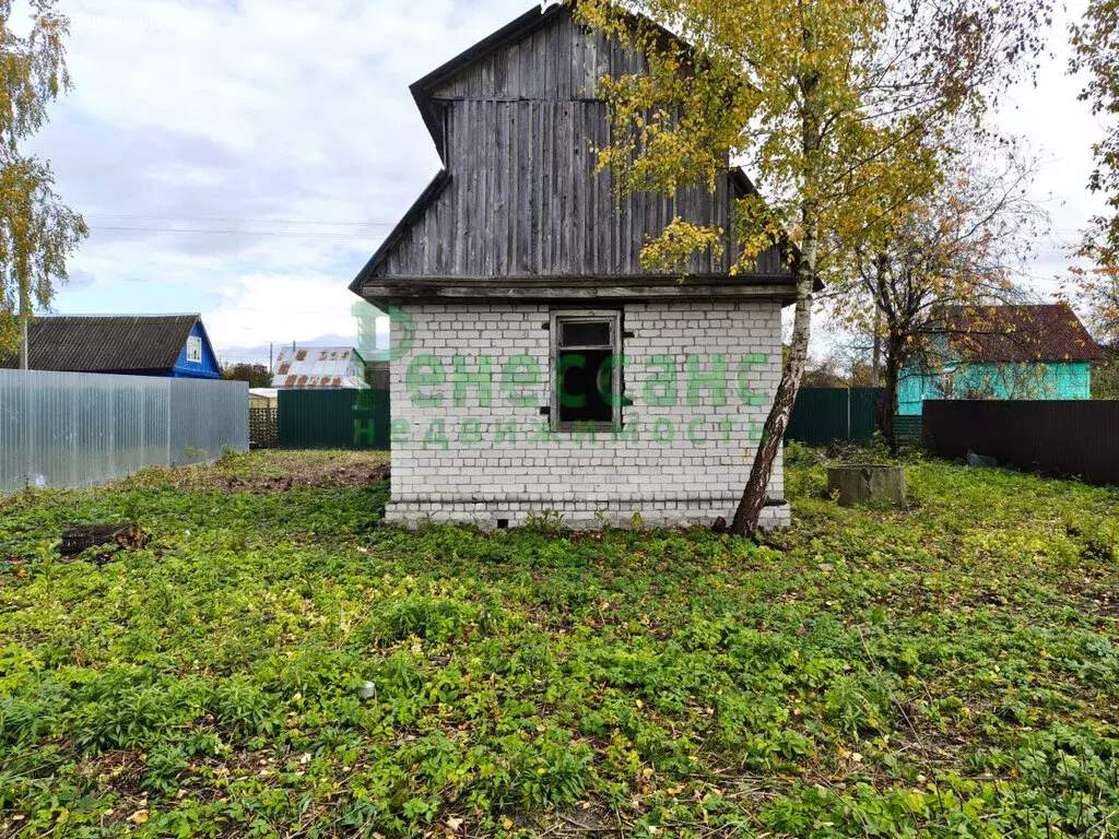 Дом в Нетьинское сельское поселение, СДТ Берёзовая Роща (25 м) - Фото 2