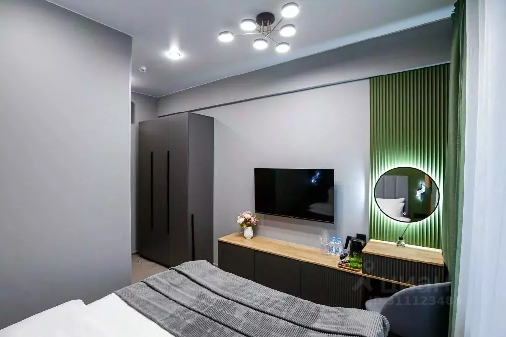 Комната Москва просп. Мира, 81 (10.0 м) - Фото 2