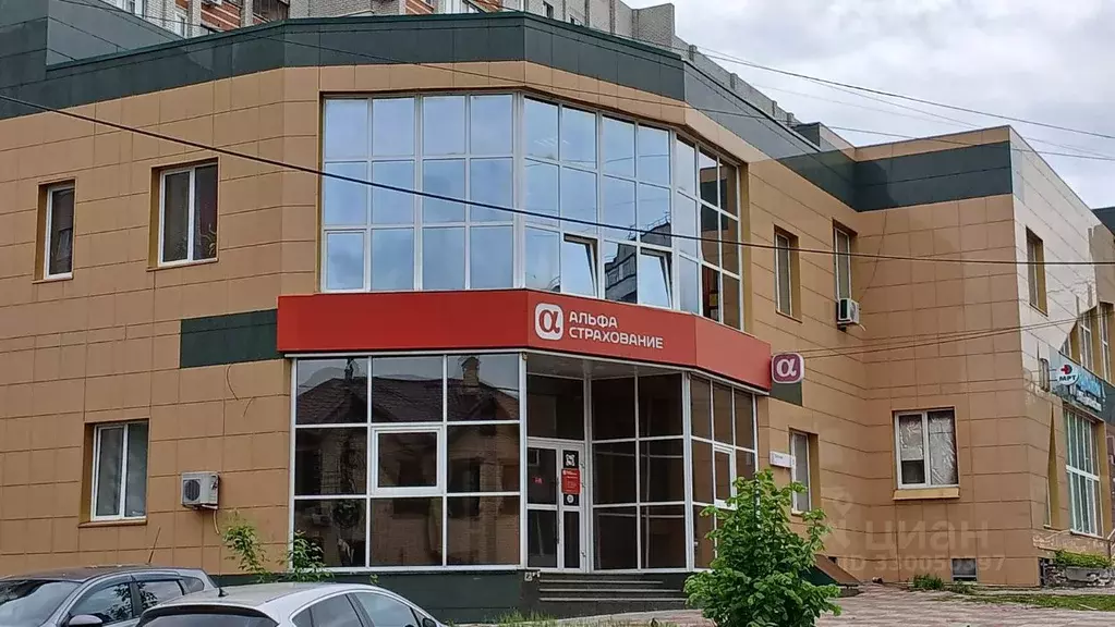 Помещение свободного назначения в Курская область, Курск ул. Ватутина, ... - Фото 2