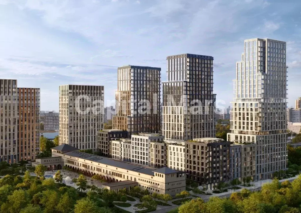 1-к кв. Москва Часовая ул., 28к12 (42.0 м) - Фото 0