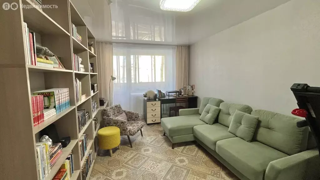 1-комнатная квартира: Воткинск, улица Серова, 12 (33.4 м) - Фото 2