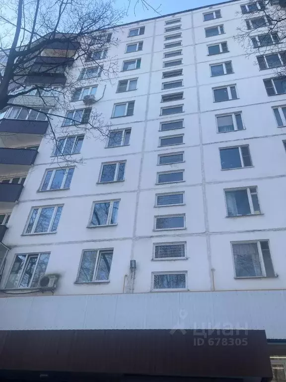 3-к кв. Москва Уральская ул., 6К1 (62.0 м) - Фото 0