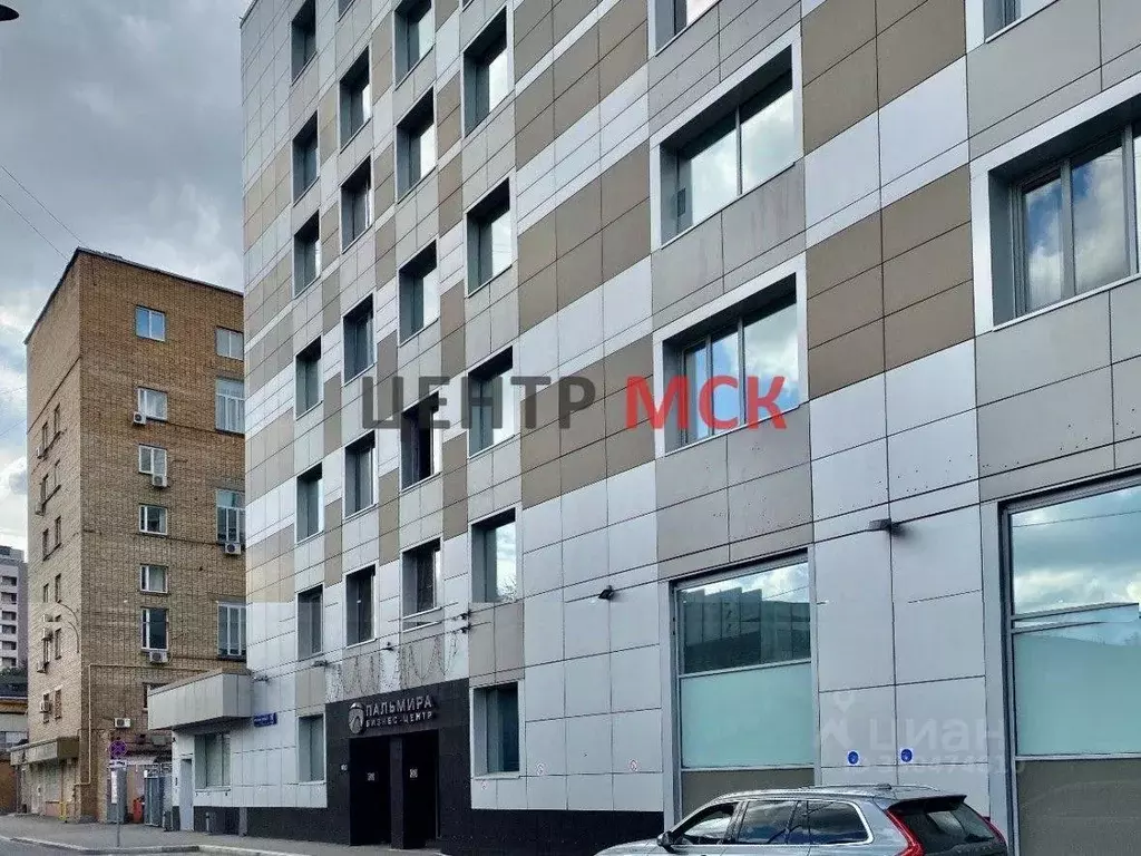 Офис в Москва ул. Фридриха Энгельса, 75С11 (145 м) - Фото 1