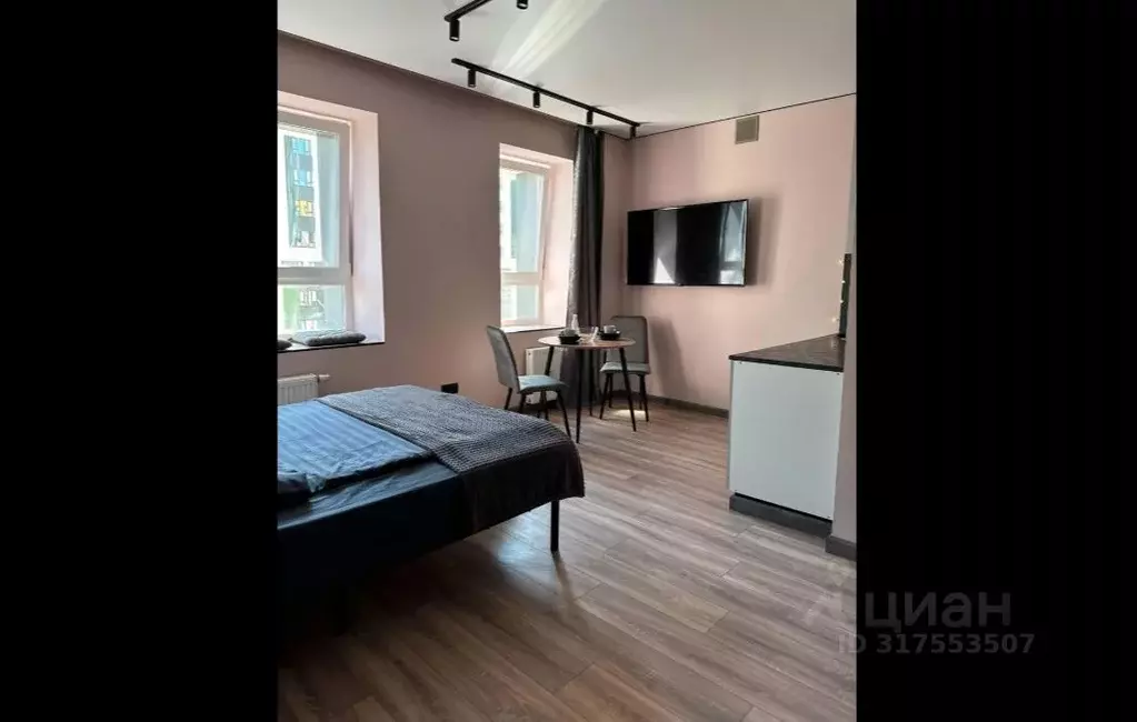 1-к кв. Коми, Сыктывкар Петрозаводская ул., 45 (30.0 м) - Фото 1