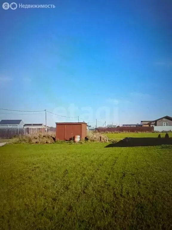 Участок в Ленинградская область, Гатчинский муниципальный округ, ... - Фото 2