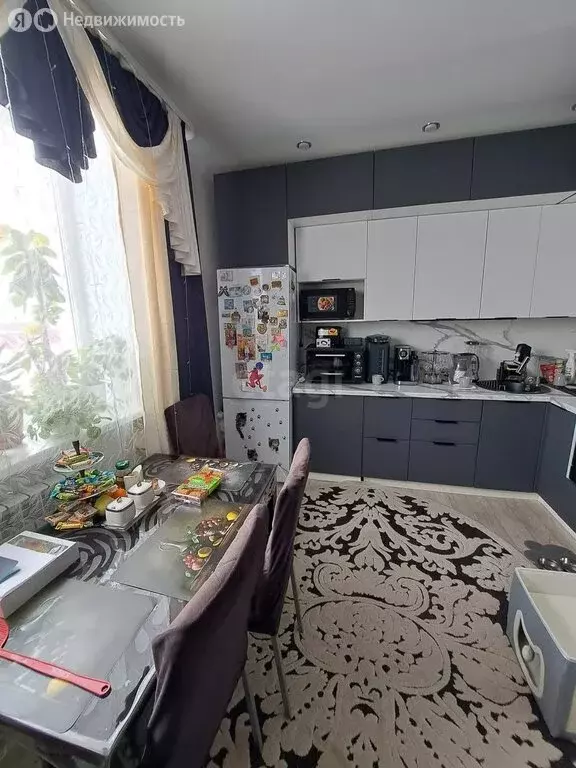 Квартира-студия: посёлок городского типа Голышманово, улица Ленина, ... - Фото 2