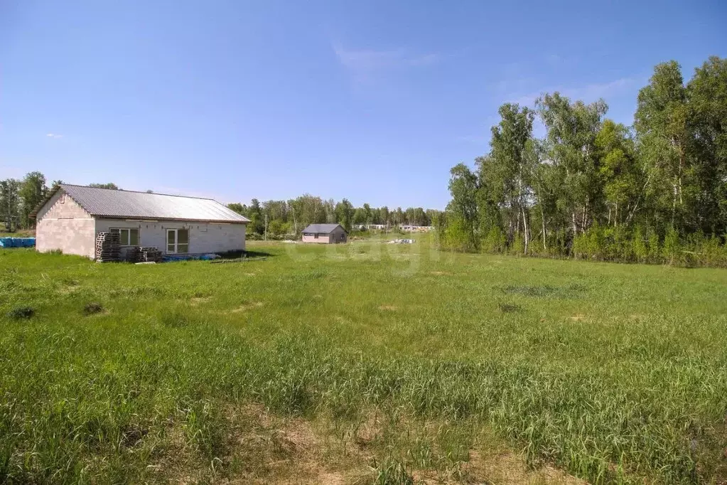 Дом в Алтайский край, Первомайский район, с. Фирсово Палитра жилой ... - Фото 1