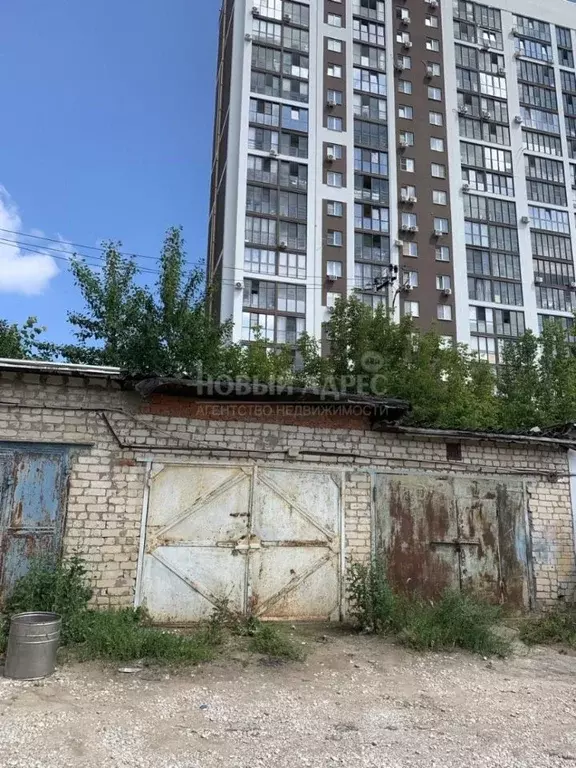 Гараж в Калужская область, Калуга ГК Метеор тер., 44 (21 м) - Фото 0