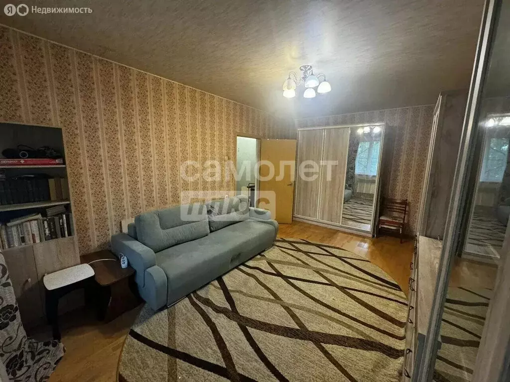 1-комнатная квартира: Москва, Братиславская улица, 6к1 (39 м) - Фото 1