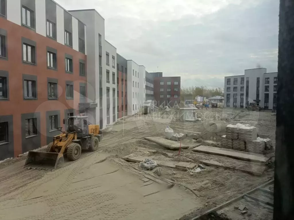 2-к. квартира, 53,8 м, 3/4 эт. - Фото 1