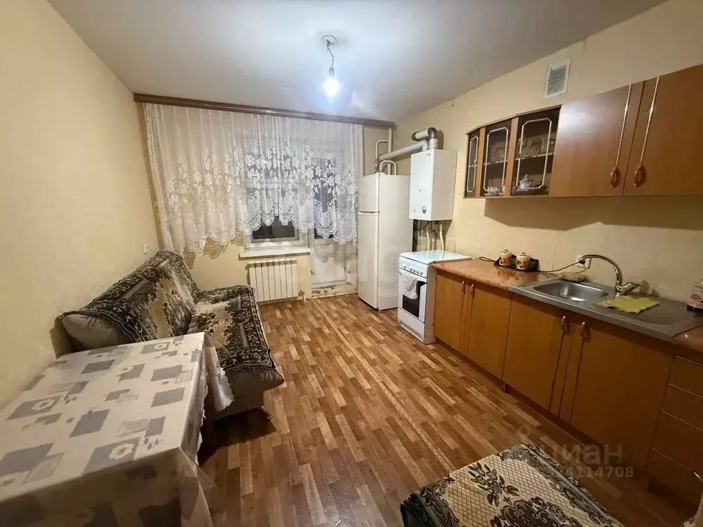 1-к кв. Курская область, Железногорск ул. Никитина, 9 (44.2 м) - Фото 1