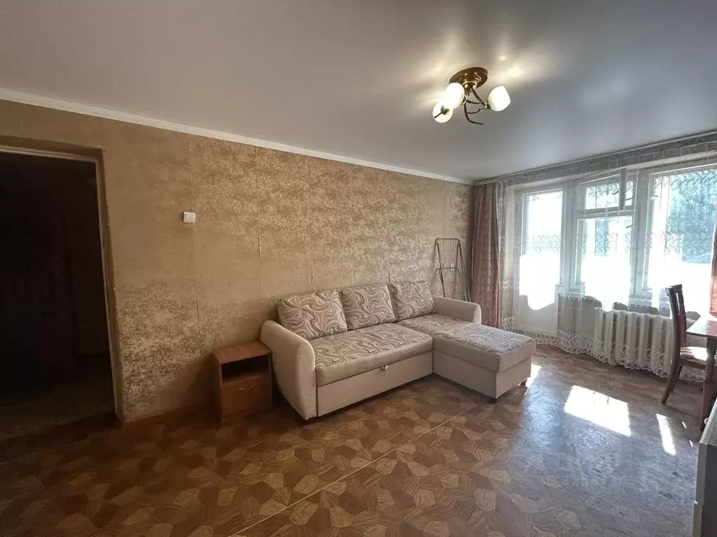 1-к кв. Ставропольский край, Минеральные Воды ул. Анджиевского, 120 ... - Фото 1