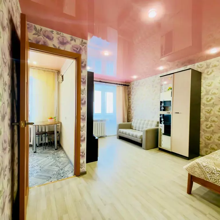 Квартира, 1 комната, 30.5 м - Фото 2