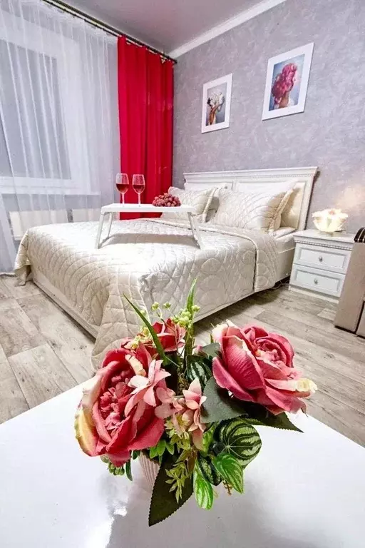 1-к кв. Ямало-Ненецкий АО, Новый Уренгой Энтузиастов мкр, 8 (44.0 м) - Фото 1