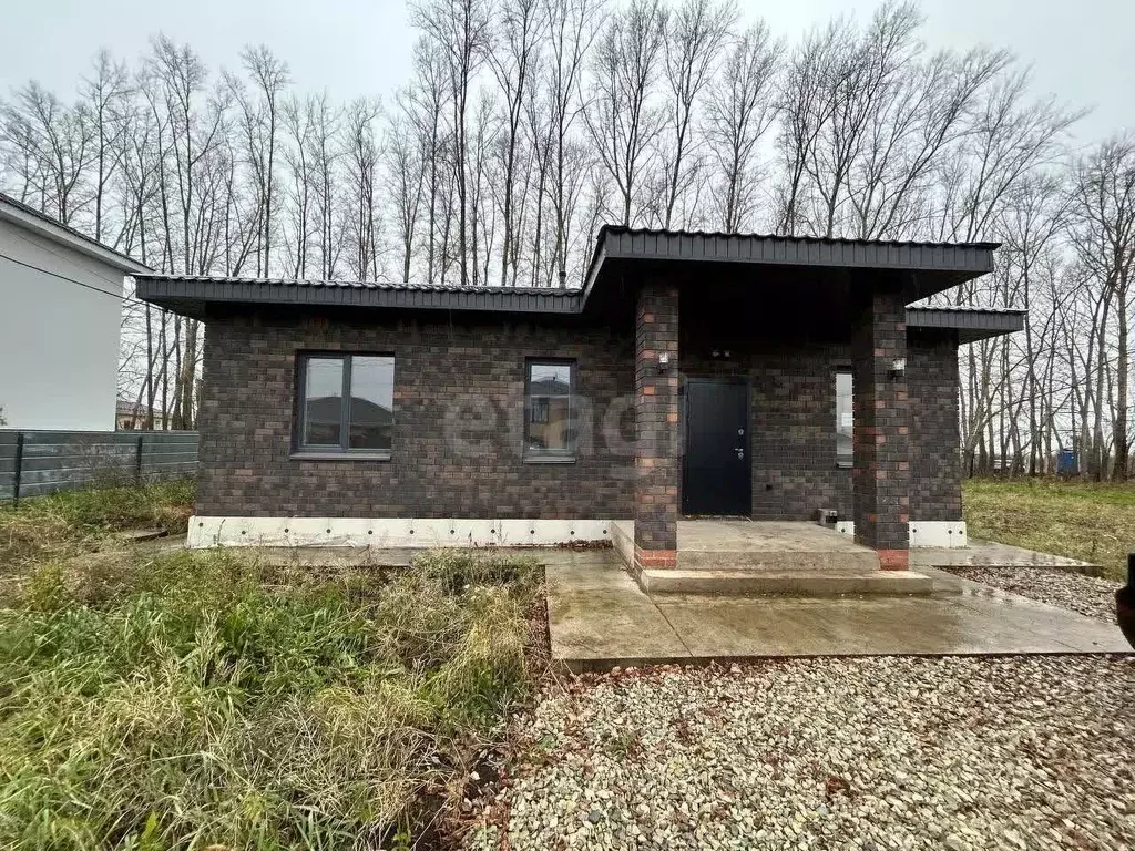 Дом в Башкортостан, Уфа городской округ, с. Нагаево пер. Самобытный, ... - Фото 1