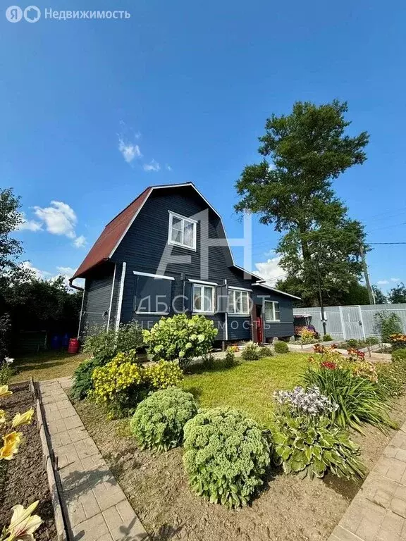 Дом в Сергиево-Посадский городской округ, Краснозаводск (46.4 м) - Фото 0