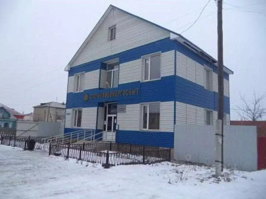 Офис в Челябинская область, с. Еткуль ул. Новая, 39 (297 м) - Фото 1