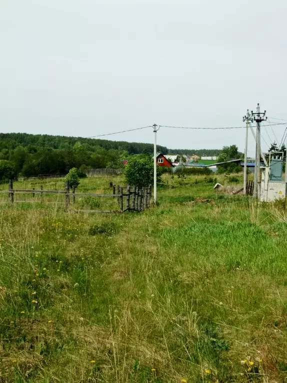 Участок в Свердловская область, Белоярский пгт ул. Свердлова (15.5 ... - Фото 0