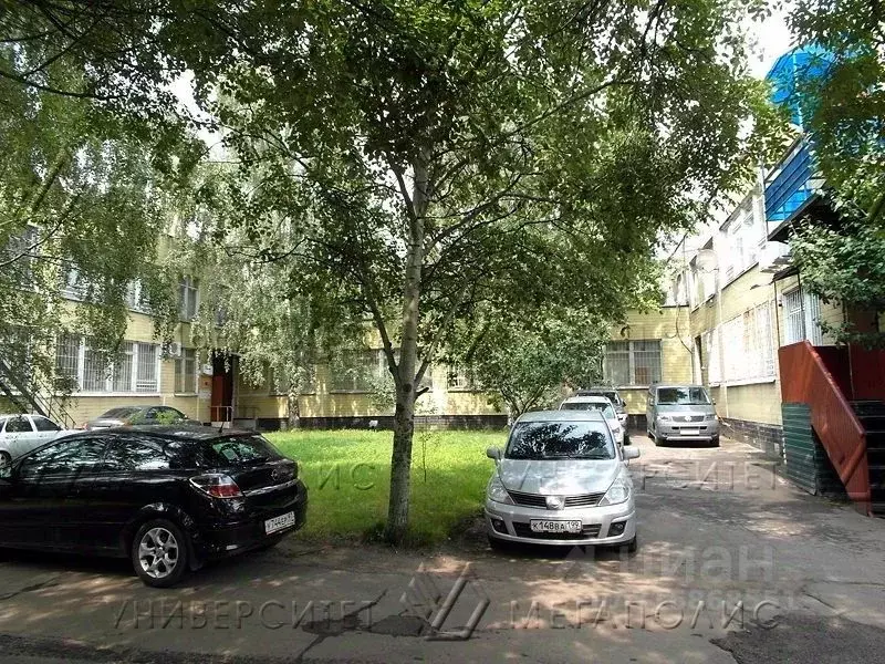 Производственное помещение в Москва Бибиревская ул., 17Б (2820 м) - Фото 1