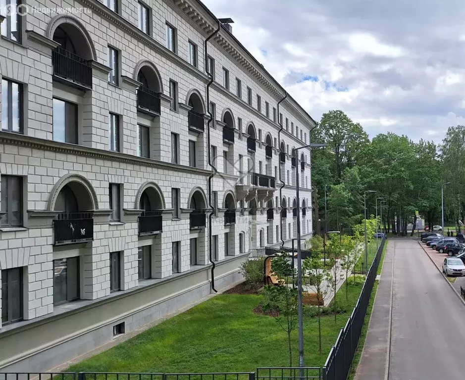 3-комнатная квартира: Санкт-Петербург, Зеленогорская улица, 3 (107 м) - Фото 2