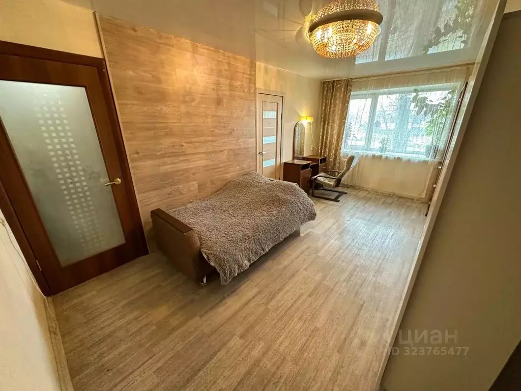 2-к кв. Ярославская область, Ярославль Московский просп., 139 (45.2 м) - Фото 2