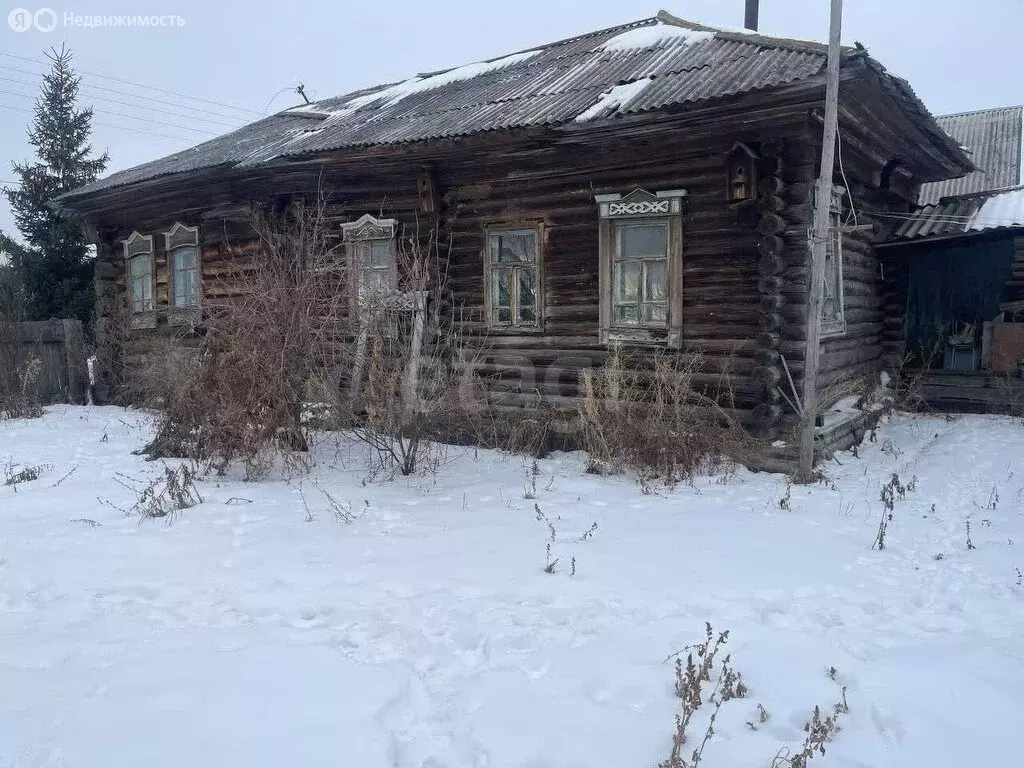 Дом в Курганская область, Кетовский муниципальный округ, деревня Новое ... - Фото 1