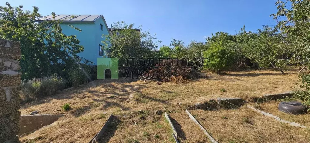 Участок в Севастополь Балаклавский муниципальный округ, Корабел СТ, ... - Фото 1
