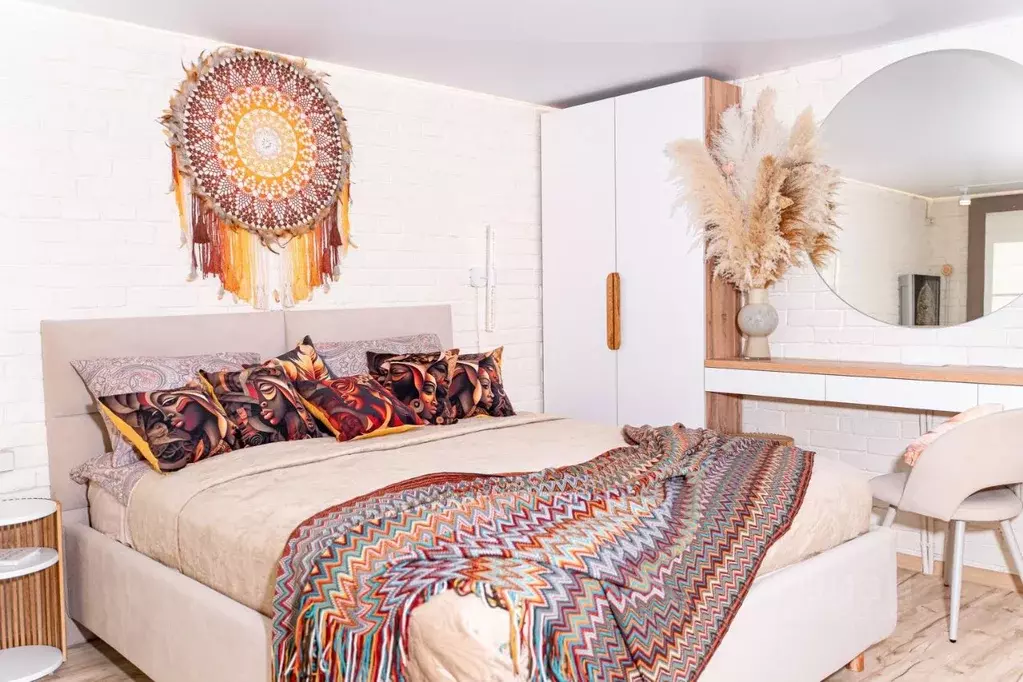 2-к кв. Хабаровский край, Хабаровск Пригородная ул., 1/1 (47.0 м) - Фото 2