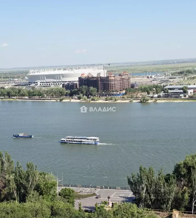 3-к кв. Ростовская область, Ростов-на-Дону ул. Седова, 21 (78.0 м) - Фото 1