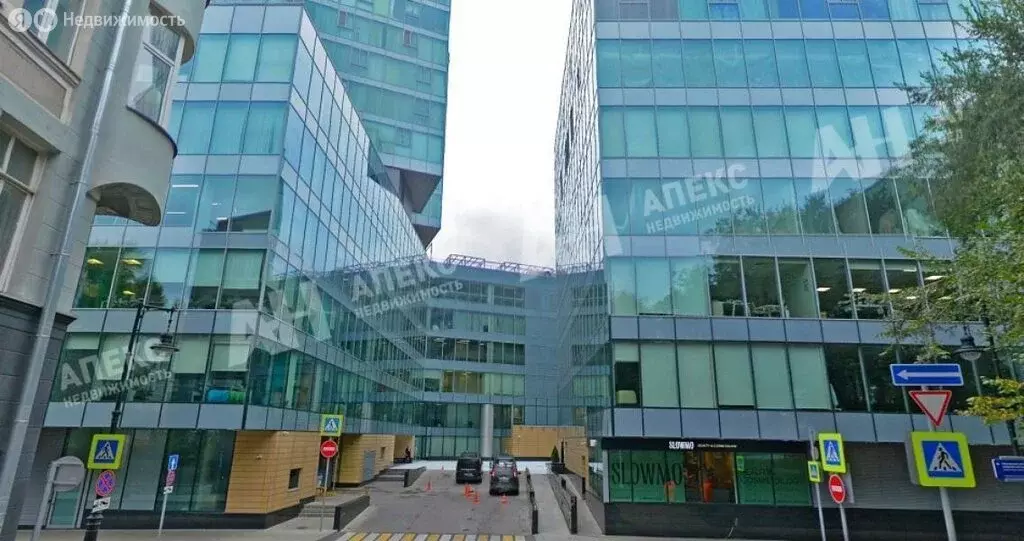 Офис (671 м) - Фото 1