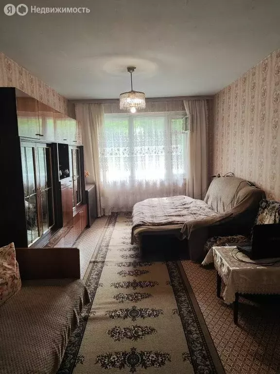 2-комнатная квартира: Нижний Новгород, проспект Бусыгина, 9 (50.1 м) - Фото 1