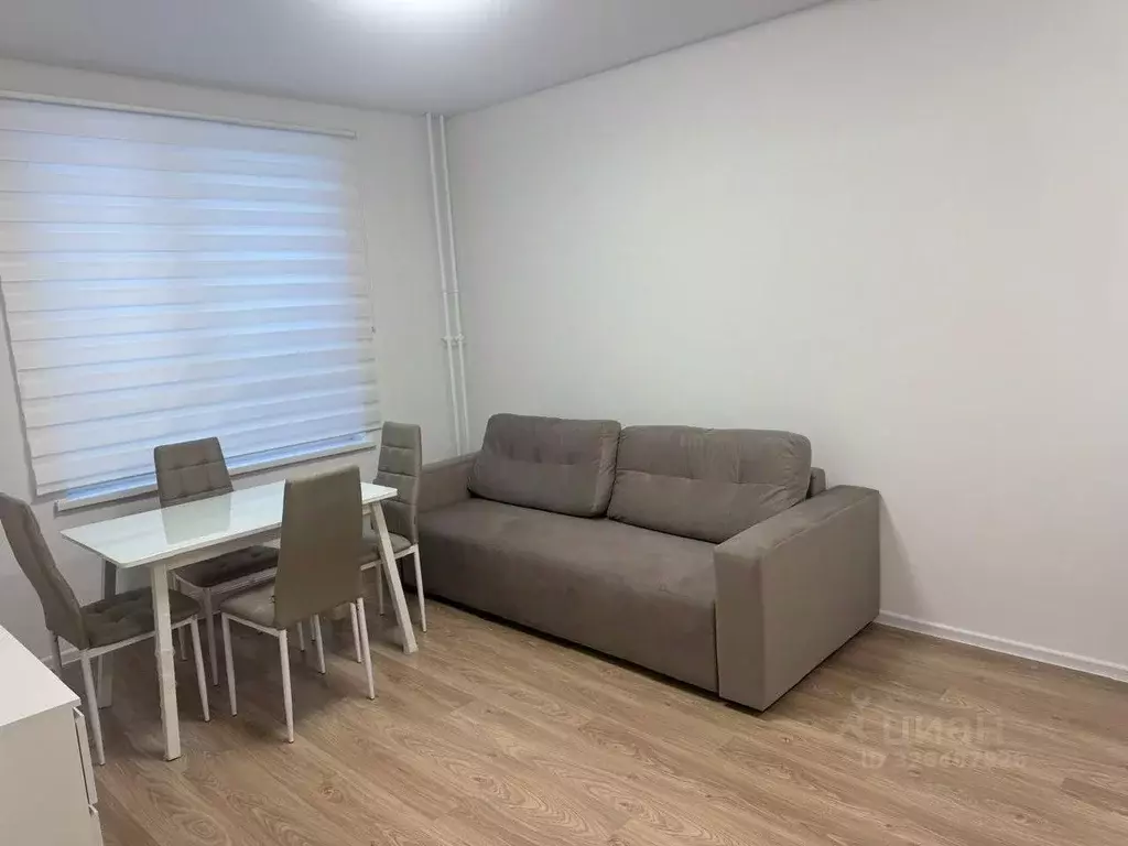 1-к кв. Московская область, Мытищи пер. 1-й Стрелковый, 5к1 (38.0 м) - Фото 2