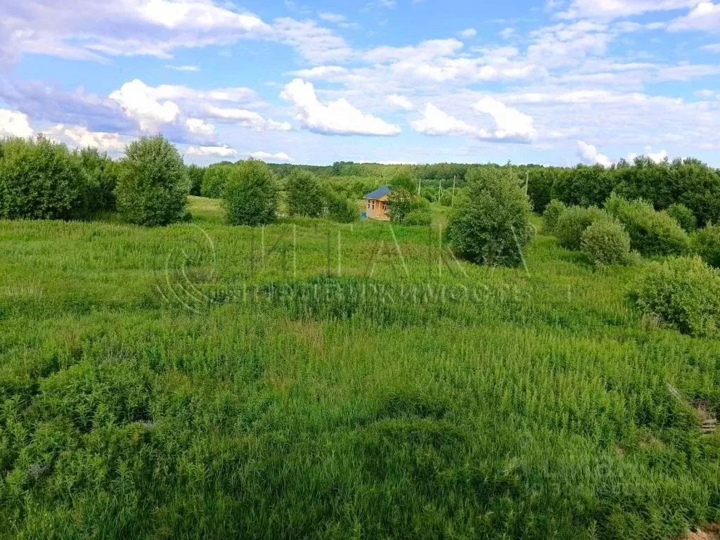 Участок в Ленинградская область, Тосненский район, Любанское городское ... - Фото 0