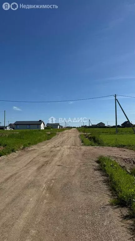 Участок в Васильевское, Медовая улица (10.5 м) - Фото 0