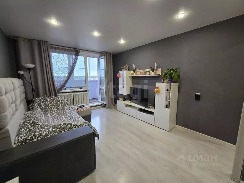 1-к кв. Костромская область, Костромской район, Никольское с/пос, пос. ... - Фото 2