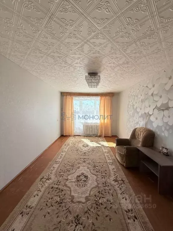 2-к кв. Нижегородская область, Городец Шлюзовая ул., 11 (47.4 м) - Фото 1